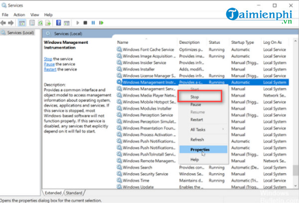 Picture 6 of Fix CPU 100% error, resolve CPU overload issue.