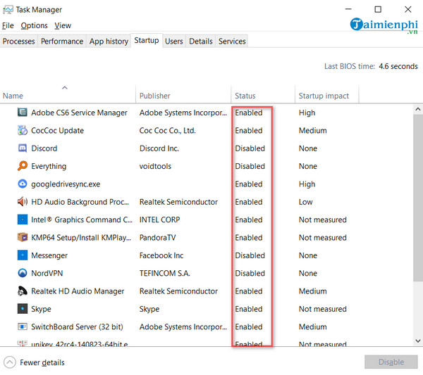 Picture 7 of Fix CPU 100% error, resolve CPU overload issue.
