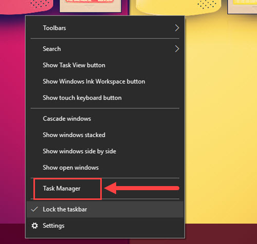 Picture 2 of Fix error code 7 0x80040905 when updating Google Chrome