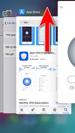 Fix error of not being able to log into App Store on iPhone Picture 6