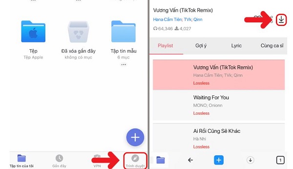 Fix GarageBand not showing audio files quickly Picture 17