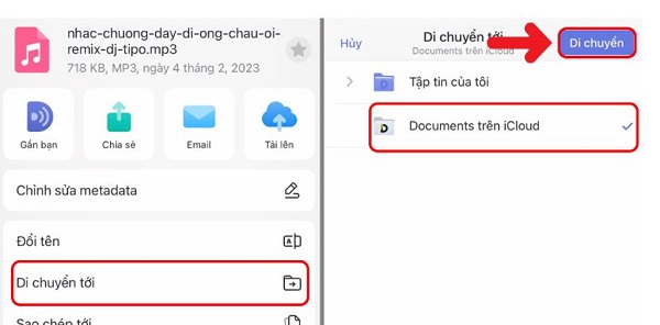 Fix GarageBand not showing audio files quickly Picture 19