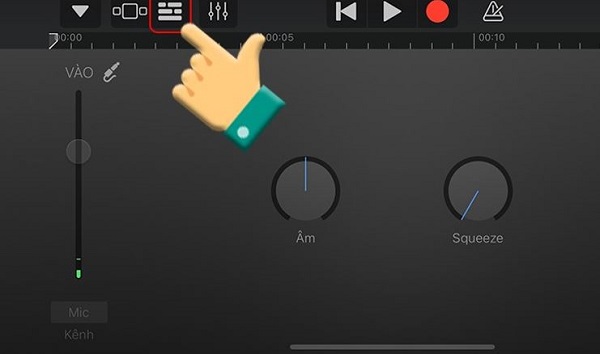 Fix GarageBand not showing audio files quickly Picture 5