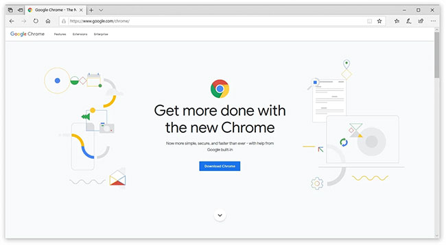 Fix Google Chrome frequent crashes, Chrome automatically shuts down Picture 8