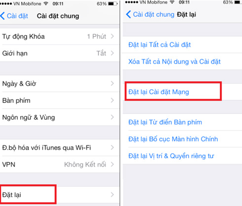 Fix iPhone Error Not Showing Lock Screen Picture 10