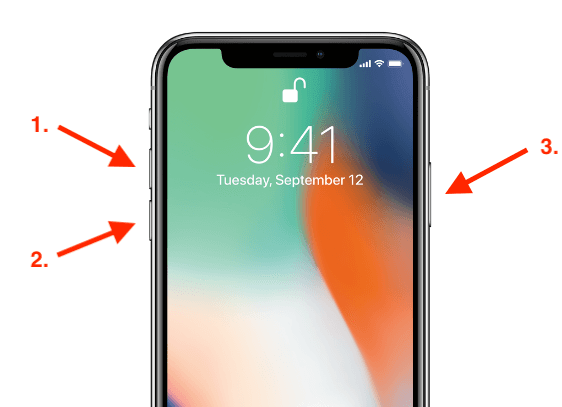 Fix IPhone Error Not Showing Lock Screen - TipsMake.com