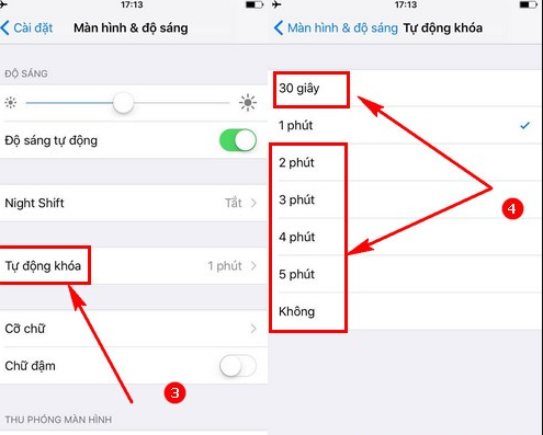 Fix iPhone Error Not Showing Lock Screen Picture 6
