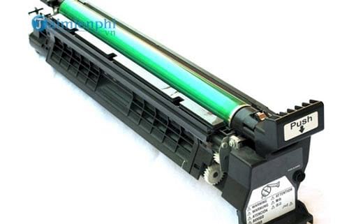 Fix printer errors with blurred text and blurred lines Picture 5