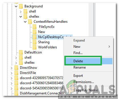 Fix right-click issue on Windows 10 Picture 3