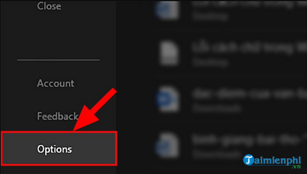 Fix sticky text error in Word quickly Picture 6