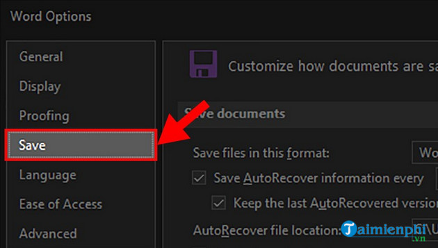 Fix sticky text error in Word quickly Picture 7