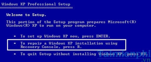 Fix STOP error 0x0000007b on Windows 7, XP, blue screen error Picture 4