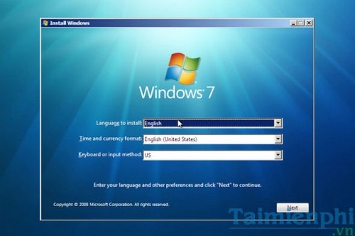 Fix STOP error 0x0000007b on Windows 7, XP, blue screen error Picture 5