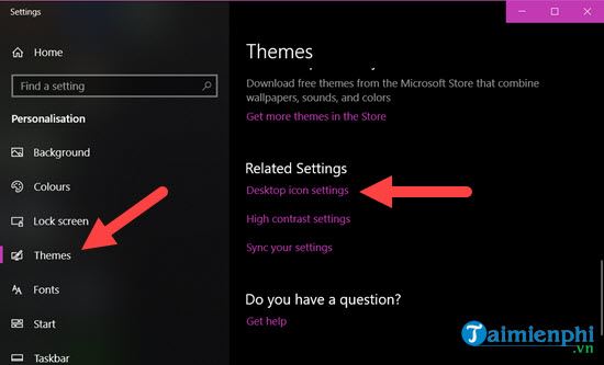 Fix the error of missing My Computer and This PC icons on the computer screen Picture 7