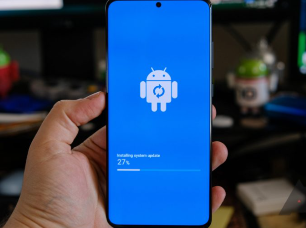 Fix the Error of Not being able to access Android Recovery Picture 7