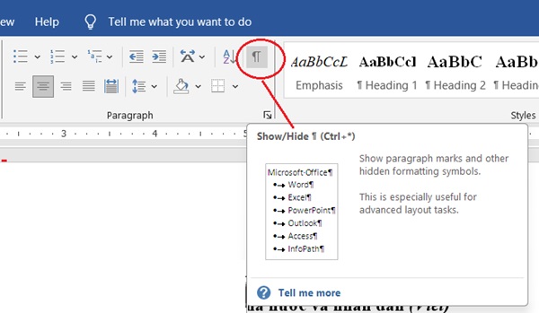 fix the error of pressing tab to get - illustration 8