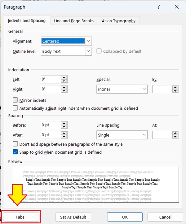 fix the error of pressing tab to get - illustration 10