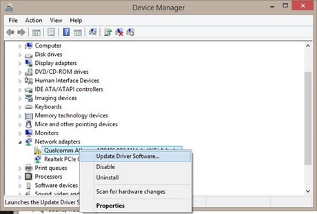 Fix the error of the computer not being able to access the network after Ghost Picture 2