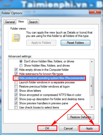 Picture 4 of Fix the issue where a USB drive shows empty even though data is still present.