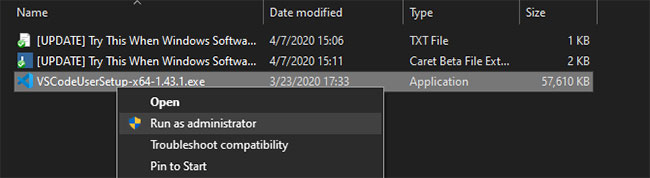 Fix the problem of not being able to install software on Windows Picture 3