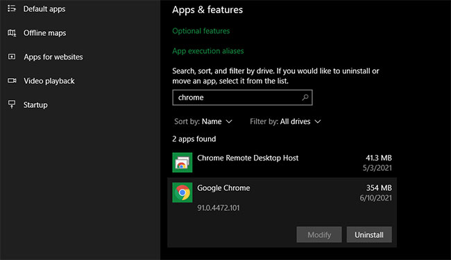 Fix the problem of not being able to install software on Windows Picture 6