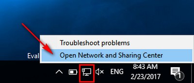 Picture 4 of Fixing the 'No Internet, Secure' error on Windows 10, resolving network access issues.