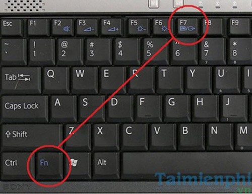 Fix touchpad error on Acer ES1 laptop not working Picture 3