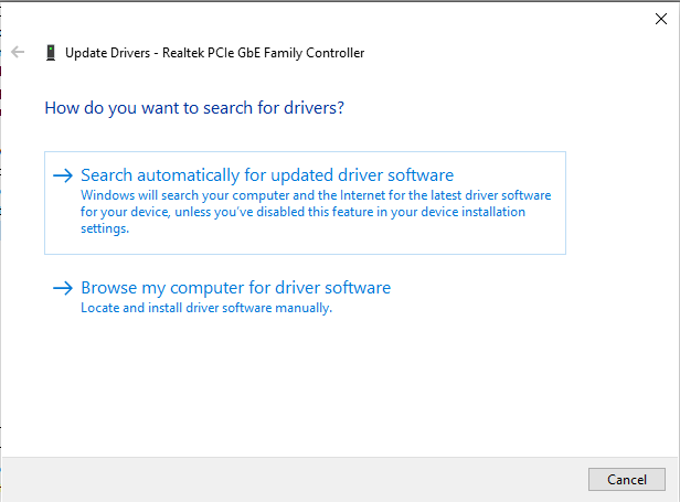 Fix Wifi error with yellow exclamation mark simply in the blink of an eye Picture 9