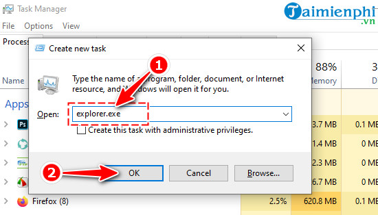 Picture 11 of Simple Windows black screen fix, while preserving your data.