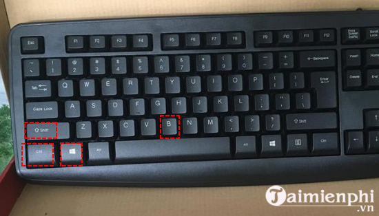 Picture 7 of Simple Windows black screen fix, while preserving your data.