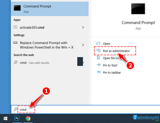 Picture 8 of Simple Windows black screen fix, while preserving your data.