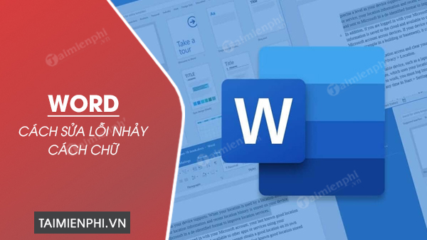 Fix word spacing errors in Word, fix split words and dropped lines Picture 1