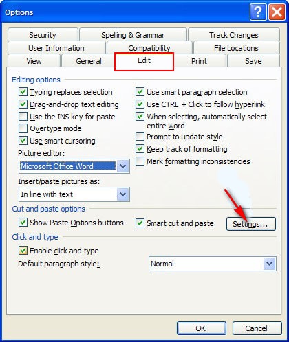 Fix word spacing errors in Word, fix split words and dropped lines Picture 10