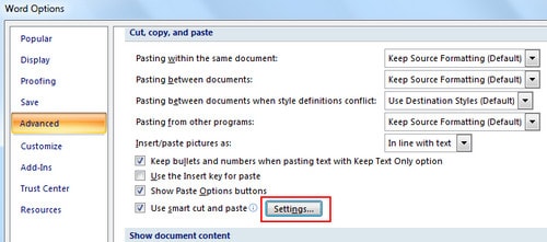Fix word spacing errors in Word, fix split words and dropped lines Picture 7