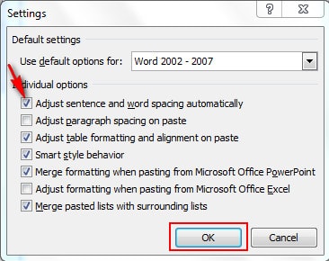 Fix word spacing errors in Word, fix split words and dropped lines Picture 8