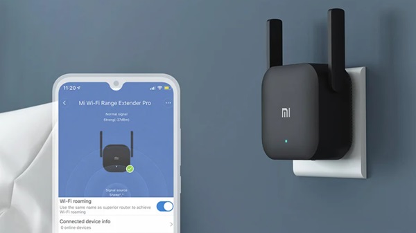 fix xiaomi Wi-Fi repeater error not connecting - illustration 6