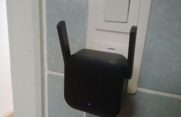 fix xiaomi Wi-Fi repeater error not connecting - illustration 7