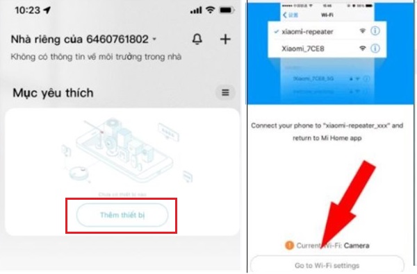 Fix Xiaomi wifi repeater error not connecting Picture 5