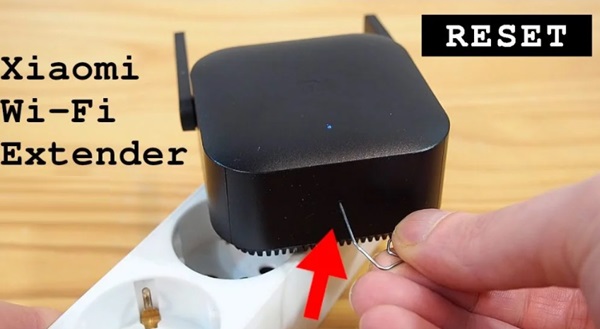 fix xiaomi Wi-Fi repeater error not connecting - illustration 9