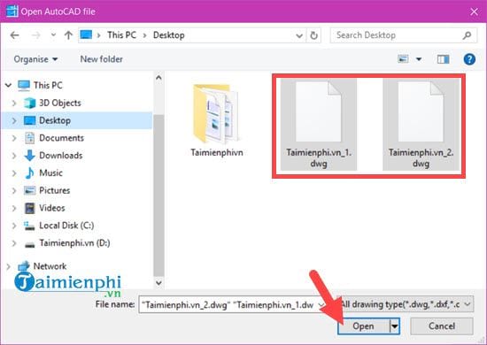 Fixed an error when opening DWG files in CorelDRAW Picture 6