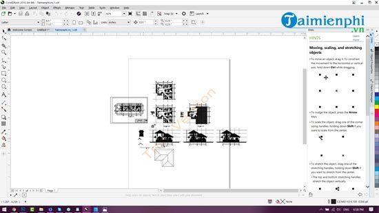 Fixed an error when opening DWG files in CorelDRAW Picture 9
