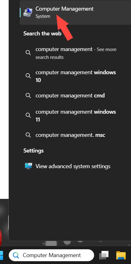 Fixes the 'No access to Disk Manager' error. Picture 1