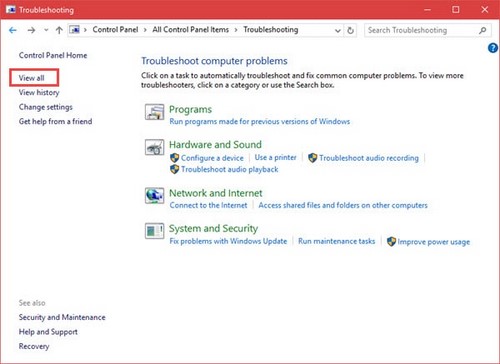 Picture 4 of Fixes Windows Update stopping unexpectedly