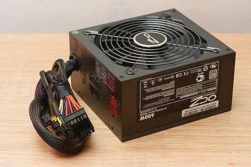 Picture 9 of Fixing a computer that keeps restarting but doesn't display the BIOS screen.