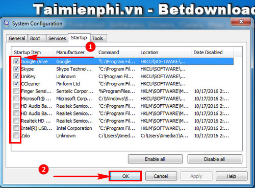 Picture 2 of Fixing slow laptop startup and long screen time issues.
