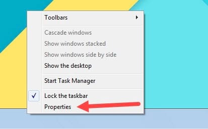 Picture 4 of Fixing the Auto-Hide Correctly feature on the Windows 10 Taskbar.