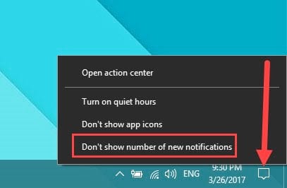 Picture 6 of Fixing the Auto-Hide Correctly feature on the Windows 10 Taskbar.