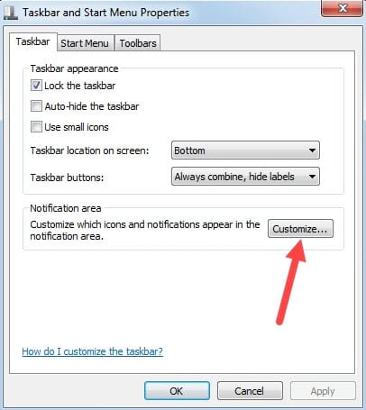Picture 7 of Fixing the Auto-Hide Correctly feature on the Windows 10 Taskbar.