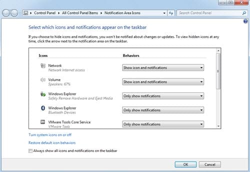 Picture 8 of Fixing the Auto-Hide Correctly feature on the Windows 10 Taskbar.