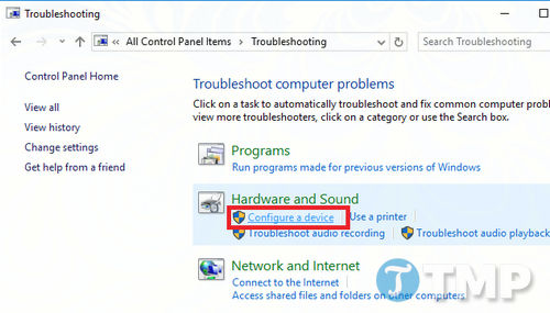 Picture 1 of Fixing the issue of CD/DVD drives not showing up on Windows 10/8.1/7 computers.